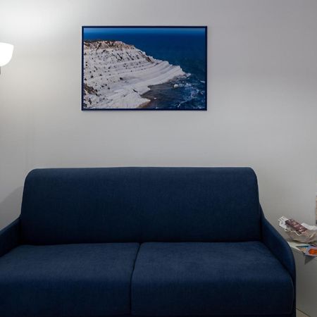 Casa Vacanze La Casetta Di Zinu' ปอร์โต เอมเปโดเกล ภายนอก รูปภาพ