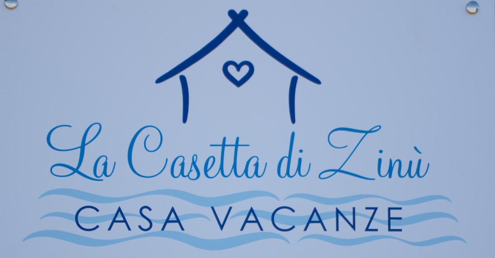 Casa Vacanze La Casetta Di Zinu' ปอร์โต เอมเปโดเกล ภายนอก รูปภาพ