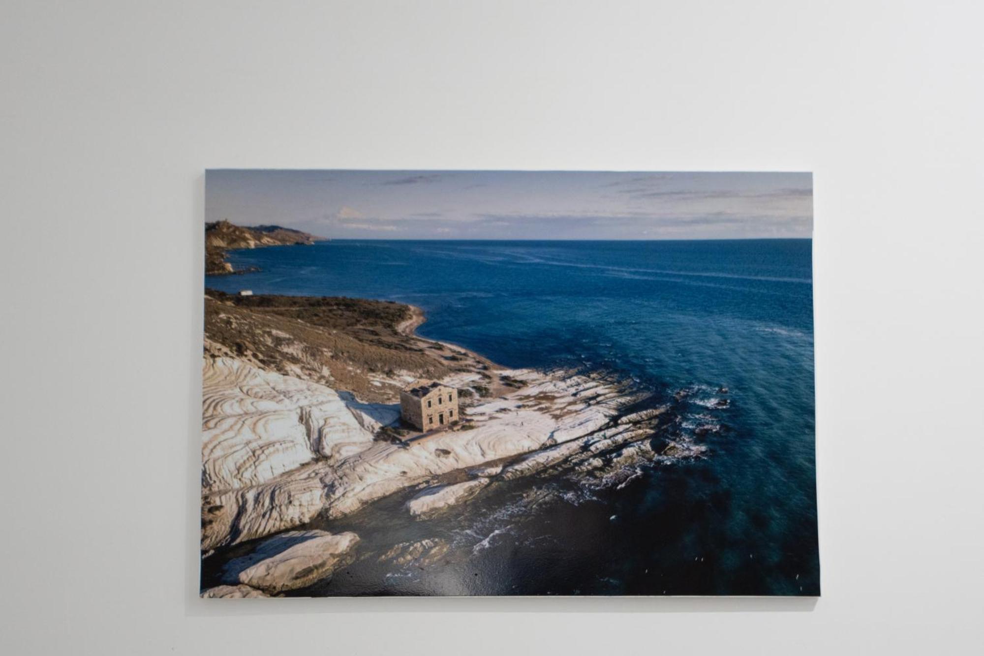 Casa Vacanze La Casetta Di Zinu' ปอร์โต เอมเปโดเกล ภายนอก รูปภาพ