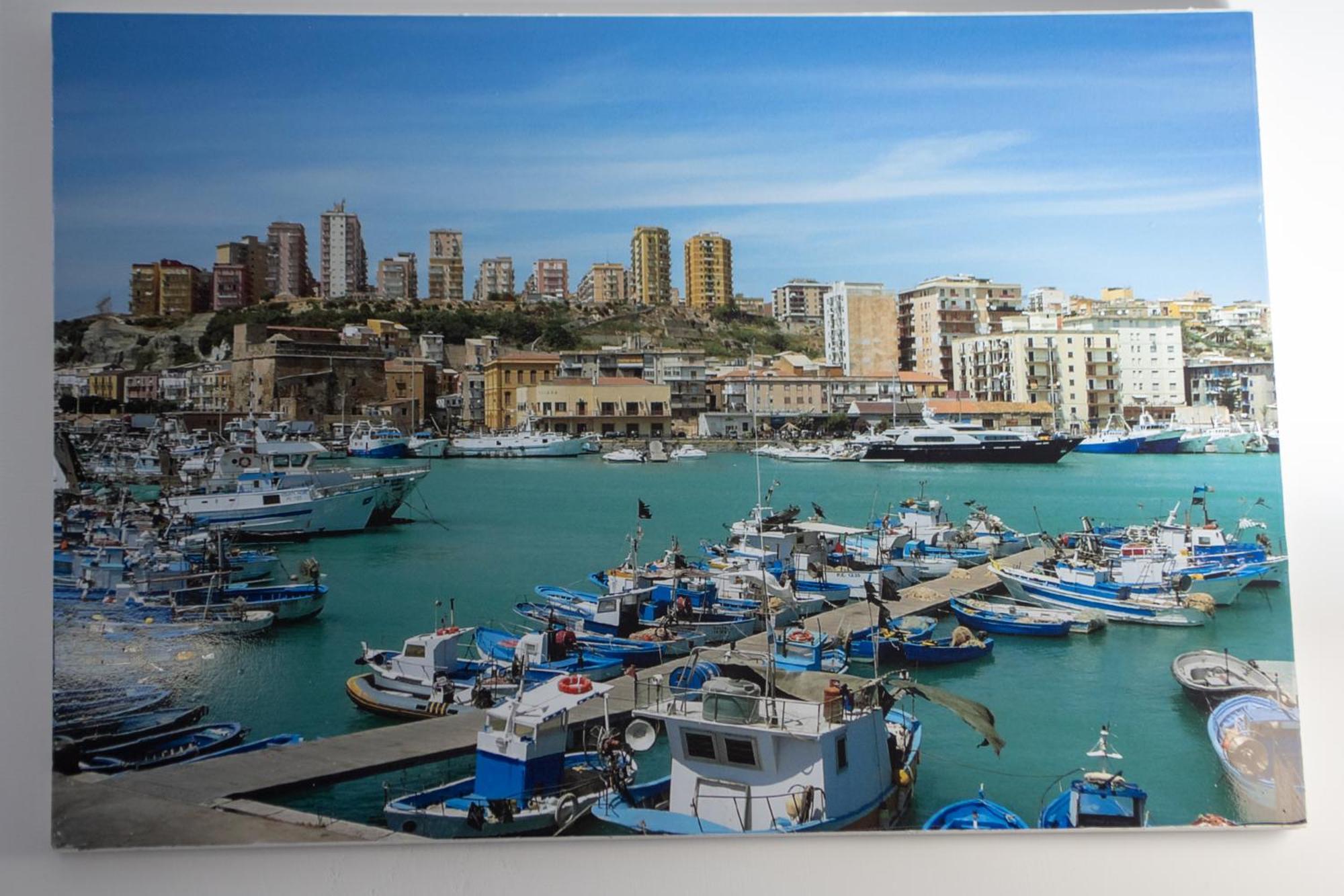 Casa Vacanze La Casetta Di Zinu' ปอร์โต เอมเปโดเกล ภายนอก รูปภาพ
